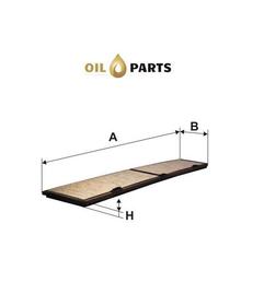 FILTR KABINOWY Z WĘGLEM BMW 1 E81  X1 E84 3 E90