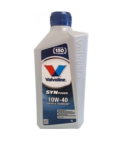 VALVOLINE SYNPOWER 10W40 1L