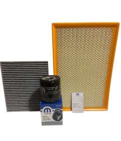 ZESTAW FILTRÓW RAM 1500 5.7L V8 2011-2023