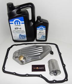 MOPAR ATF+4 6L + FILTR SKRZYNI JEEP LIBERTY 2WD