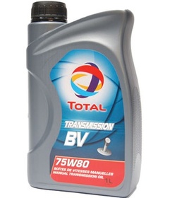 TOTAL TRANSMISSION BV 75W80 1L