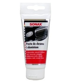 SONAX PASTA DO CHROMU I ALUMINIUM