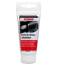 SONAX PASTA DO CHROMU I ALUMINIUM 