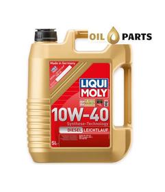 LIQUI MOLY DIESEL LEICHTLAUF 10W40 HD 5L