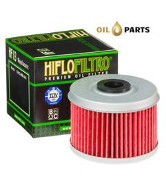 Filtr oleju motocyklowy HIFLO HF113