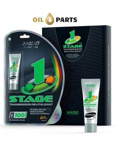 XADO 1 STAGE TRANSMISSION REWITALIZANT-BLISTER 27ML