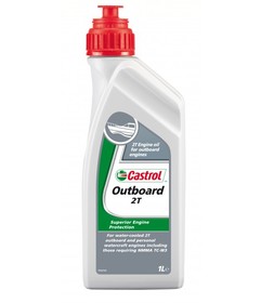 CASTROL OUTBOARD 2T 1L