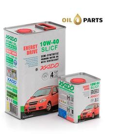 XADO ATOMIC OIL SL/CF 10W40 4L