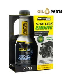 ATOMEX STOP LEAK ENGINE NA WYCIEKI Z SILNIKA