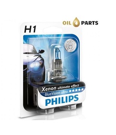 ŻARÓWKA PHILIPS H1 bluevision blister 1szt.