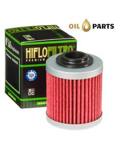 FILTR OLEJU HIFLO HF560 CAN-AM DS450