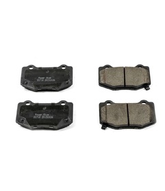CERAMICZNE KLOCKI TYŁ POWERSTOP Z17-1718