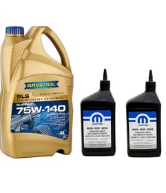 RAVENOL 75W140 MOPAR NV245/247 JEEP ZJ WJ WG WK WH