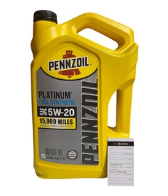 PENNZOIL  5W20 5L