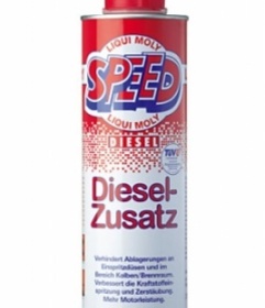 LIQUI MOLY SPEED DIESEL ZUSATZ MODYFIKATOR PALIWA 1L