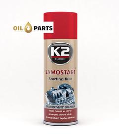 SAMOSTART SUPER K2 400ML  