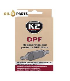 REGENERUJE I CHRONI FILTRY K2 DPF 50ML