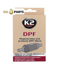 REGENERUJE I CHRONI FILTRY K2 DPF 50ML  