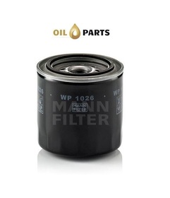 FILTR OLEJU MANN WP 1026