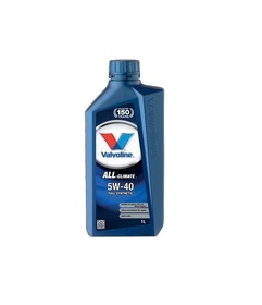 VALVOLINE ALL CLIMATE 5W40 1L