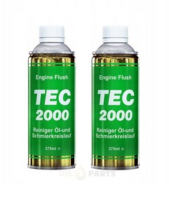 PŁUKANKA SILNIKA TEC 2000 ENGINE FLUSH 375ML 2SZT.