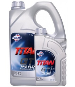 FUCHS TITAN GT1 PRO FLEX XTL 5W30 5L