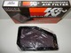 Filtr powietrza K&N HONDA CIVIC VIII TYPE R 2.0 33-2948