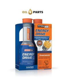 ATOMEX ENERGY DRIVE DIESEL W+7 CETANÓW