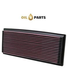 Filtr powietrza K&N JEEP WRANGLER 2.5 4.0 33-2046