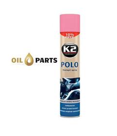 COCKPIT POLO WOMAN 750ML