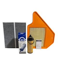 KPL. FILTRÓW CHRYSLER TOWN COUNTRY DODGE GRAND CARAVAN 3,6 2014-