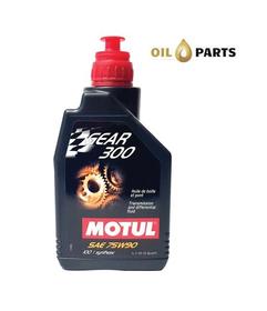 MOTUL GEAR 300 75W90 1L