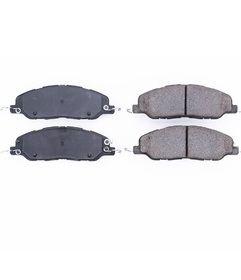 KLOCKI HAMULCOWE PRZÓD POWERSTOP Z16 FORD MUSTANG V6 2011-2014 (ZACISK 2-TŁOK)