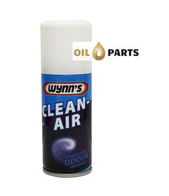 CLEAN AIR ODŚWIERZACZ POWIETRZA SPRAY 100ML WYNN'S