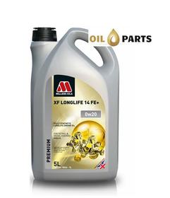 MILLERS OILS XF LONGLIFE FE 14+ 0W20 BMW 5L