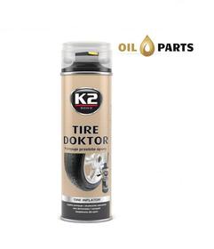 USZCZELNIACZ DO OPON K2 TIRE DOKTOR 500ML