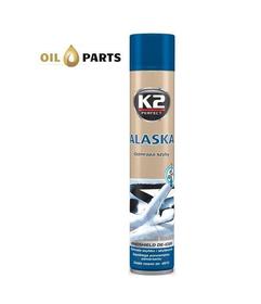 ODMRAŻACZ DO SZYB SPRAY ALASKA K2 750ML  