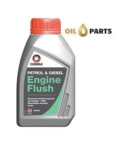 ENGINE FLUSH COMMA DO PŁUKANIA SILNIKA BENZYNA DIESEL 400 ML