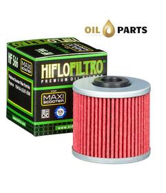 FILTR OLEJU HIFLO HF566