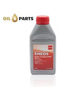 PŁYN HAMULCOWY ENEOS BRAKE & CLUTCH FLUID DOT 5.1 0,5L