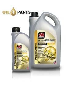 MILLERS OILS EE SEMI SYNTHETIC 10W40 5L