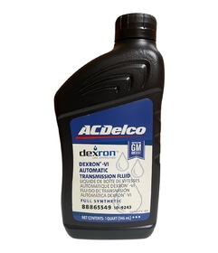 ACDELCO DEXRON VI 0,946 ml 88865549 10-9243