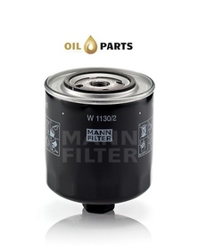 FILTR OLEJU MANN W 1130/2 AUDI 100 A6 C4 2.5 TDI