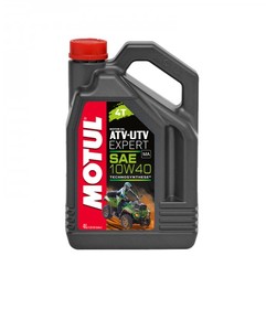 MOTUL ATV-UTV EXPERT 4T QUAD 10W40 4L