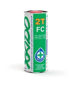 Xado Atomic Oil 2T FC TC 1L z RV