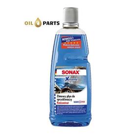 SONAX XTREME ZIMOWY KONCENTRAT DO SPRYSKIWACZY 1L