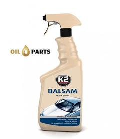 MLECZKO DO KAROSERII BALSAM ATOMIZER K2 700ML