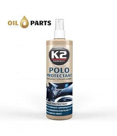 COCKPIT POLO PROTECTANT MAT FAHRENHEIT HIPOALERGICZNY ATOMIZER 300ML