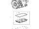 ZESTAW DO SKRZYNI ZF 845RE 8HP70 MOPAR 8&9 + MISKA JEEP DODGE RAM