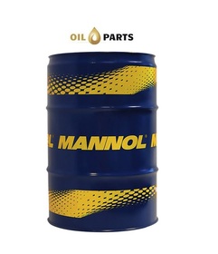 OLEJ MANNOL SCOOTER 60L 2T API TC